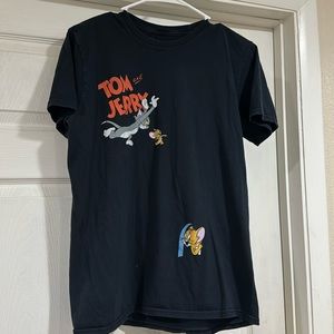 Tom and Jerry tshirt